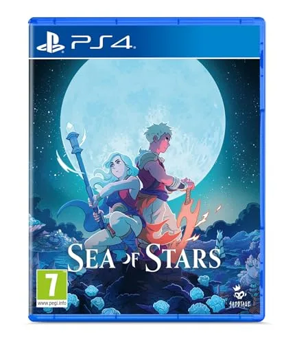 Sea of Stars Standard PS4