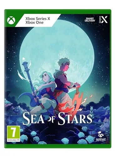 Sea of Stars Standard Xbox Series X