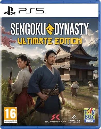 Sengoku Dynasty Ultimate Edition PS5