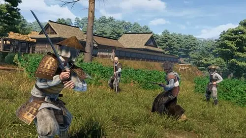 Sengoku Dynasty Ultimate Edition PS5 - vue 2