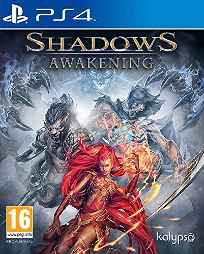 Shadows: Awakening PS4
