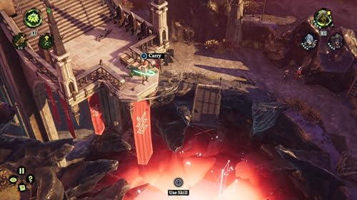 Shadow Gambit Complete Edition PS5 - vue 3