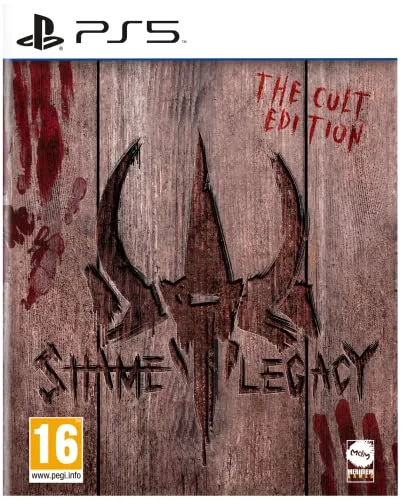 Shame Legacy The Cult Edition PS5