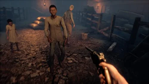 Shame Legacy The Cult Edition PS5 - vue 3