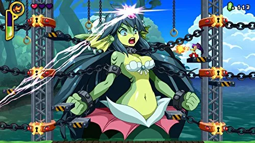 Shantae: Half-Genie Hero Ultimate Edition Switch - vue 3