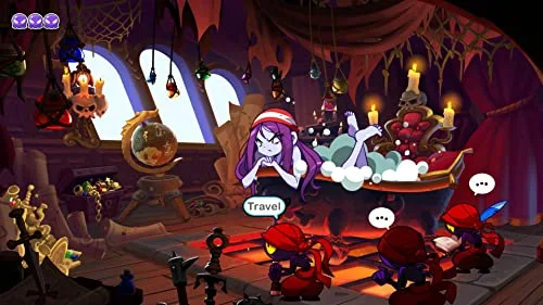 Shantae: Half-Genie Hero Ultimate Edition Switch - vue 5
