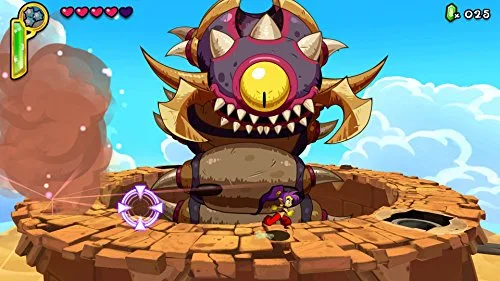 Shantae: Half-Genie Hero Ultimate Edition Switch - vue 9