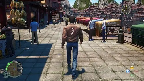 Shenmue III Enhanced PS5 - vue 3