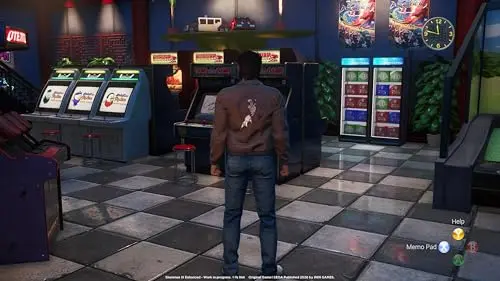 Shenmue III Enhanced Switch 2 - vue 2