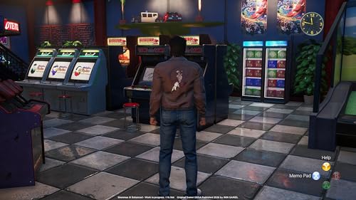 Shenmue III Enhanced Switch 2 - vue 2