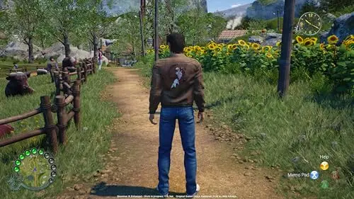 Shenmue III Enhanced Switch 2 - vue 5
