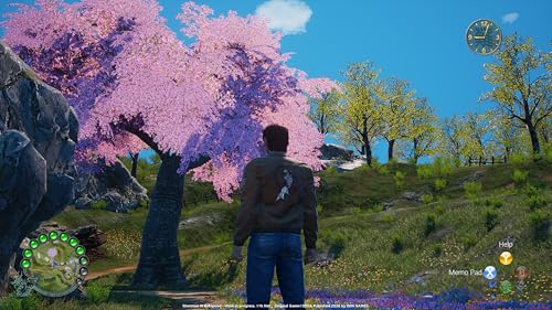 Shenmue III Enhanced Xbox - vue 6