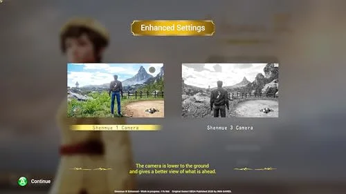 Shenmue III Enhanced Xbox - vue 7