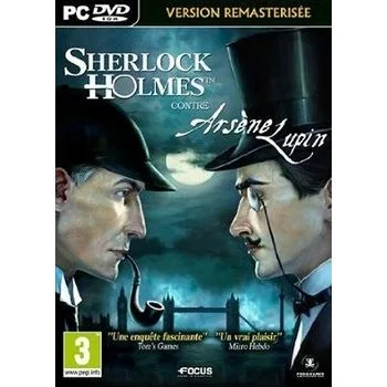 Sherlock Holmes contre Arsène Lupin Remasterisé PC