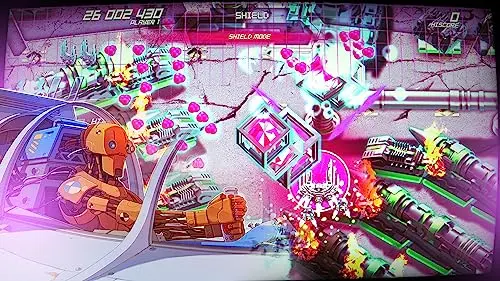 Shinorubi Switch - vue 4