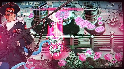 Shinorubi Switch - vue 6