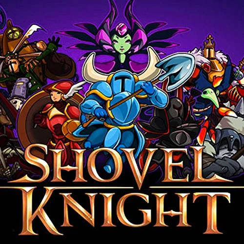Shovel Knight Jeu 3DS - vue 2