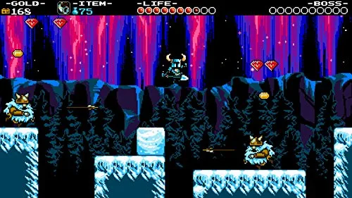 Shovel Knight Jeu 3DS - vue 3