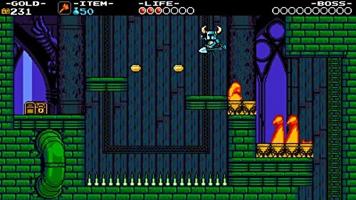 Shovel Knight Jeu 3DS - vue 4
