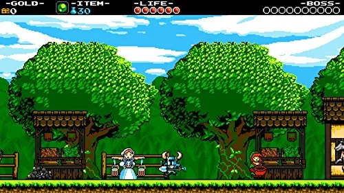 Shovel Knight Jeu 3DS - vue 5