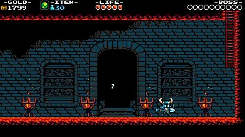 Shovel Knight Jeu 3DS - vue 6