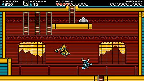 Shovel Knight Jeu 3DS - vue 7