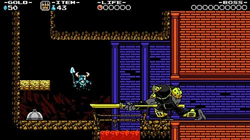 Shovel Knight Jeu 3DS - vue 8