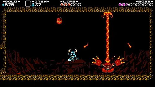 Shovel Knight Jeu 3DS - vue 9
