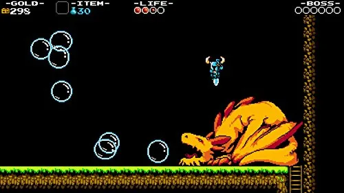 Shovel Knight Treasure Trove Switch - vue 2
