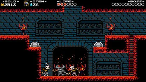Shovel Knight Treasure Trove Switch - vue 3