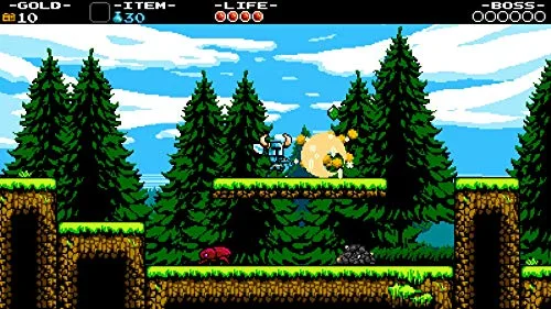 Shovel Knight Treasure Trove Switch - vue 4