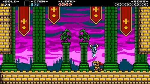 Shovel Knight Treasure Trove Switch - vue 5