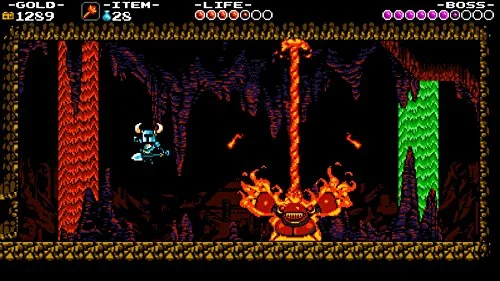 Shovel Knight Treasure Trove Switch - vue 6