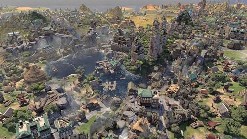 Sid Meier's Civilization VII Deluxe Xbox - vue 7