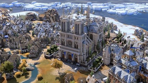 Sid Meier's Civilization VII Edition Deluxe PS5 - vue 5