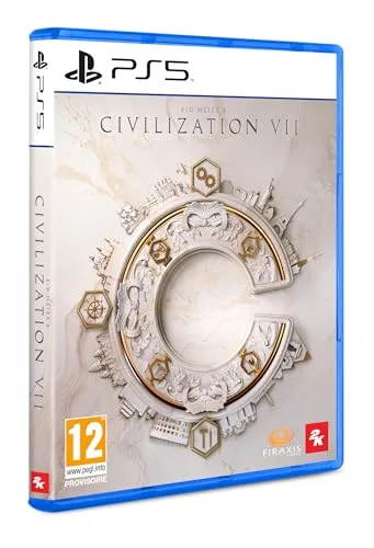 Sid Meier's Civilization VII PS5 - vue 3