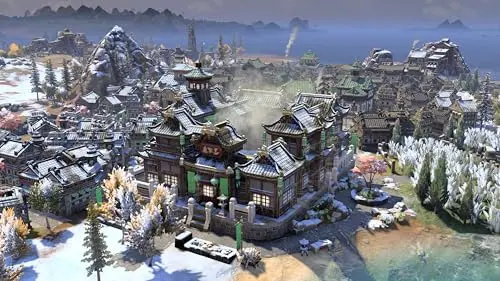 Sid Meier's Civilization VII PS5 - vue 4