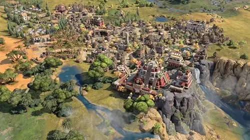 Sid Meier's Civilization VII PS5 - vue 6