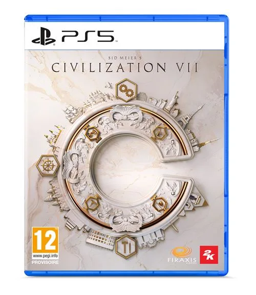 2K Sid Meier's Civilization VII PS5