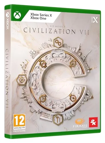 Sid Meier's Civilization VII Xbox - vue 2