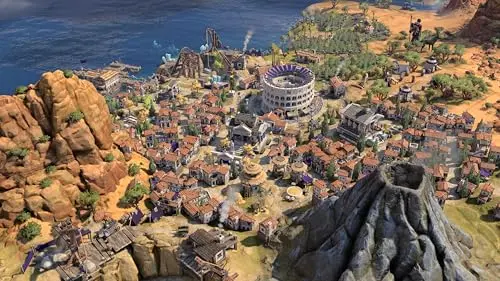 Sid Meier's Civilization VII Xbox - vue 5