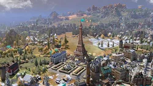 Sid Meier's Civilization VII Xbox - vue 6
