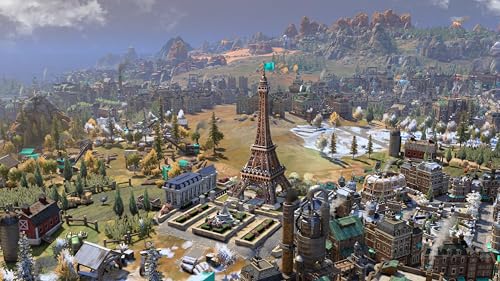 Sid Meier's Civilization VII Xbox - vue 6