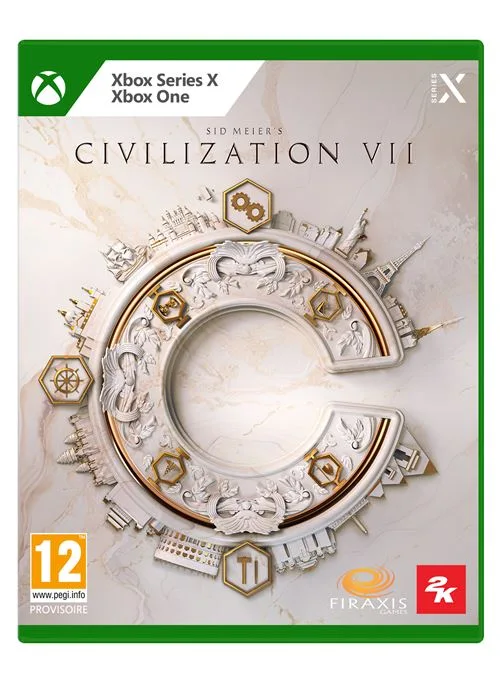 2K Sid Meier's Civilization VII Xbox