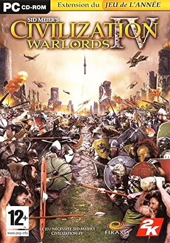 Sid Meier's Civilization IV PC