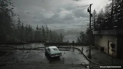 Silent Hill 2 PS5 - vue 5