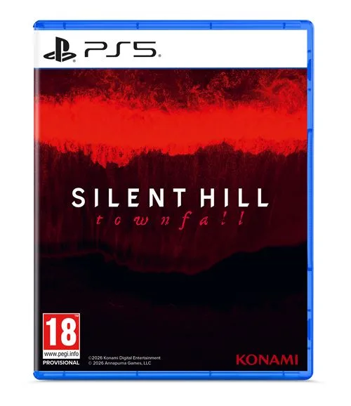 Konami Silent Hill: Townfall PS5