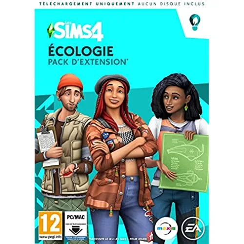 Les Sims 4 : Écologie PC