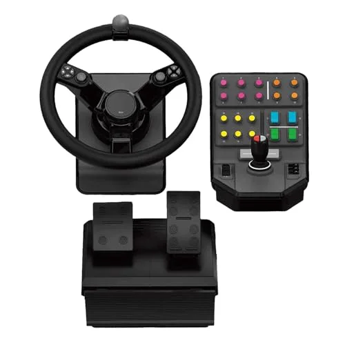 Logitech G Saitek Farm Sim Controller PC