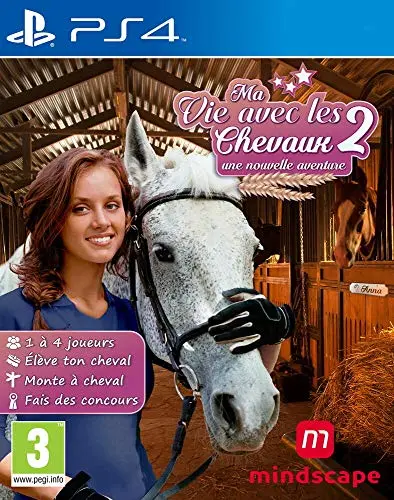 Ma Vie avec les Chevaux 2 : Une Nouvelle Aventure PS4